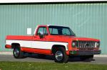 Chevrolet C10 Cheyenne Super 1974 года